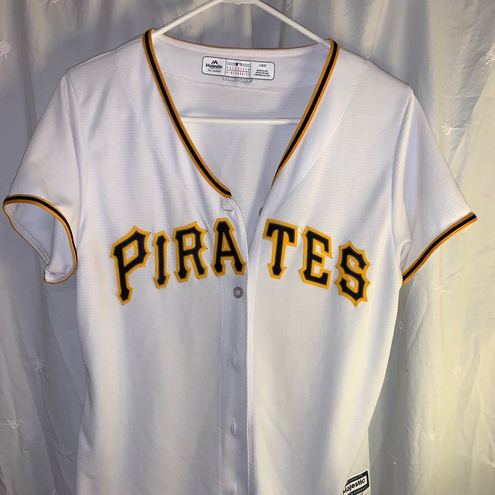 Pittsburgh Pirates jersey